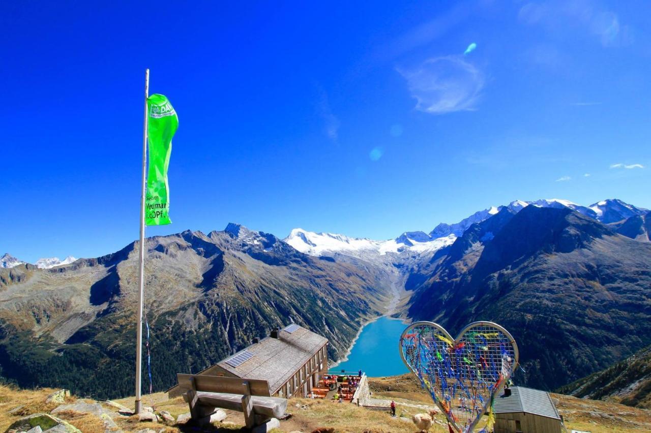 Hotel Gasthof Jaeger Zillertal シュリッタース エクステリア 写真