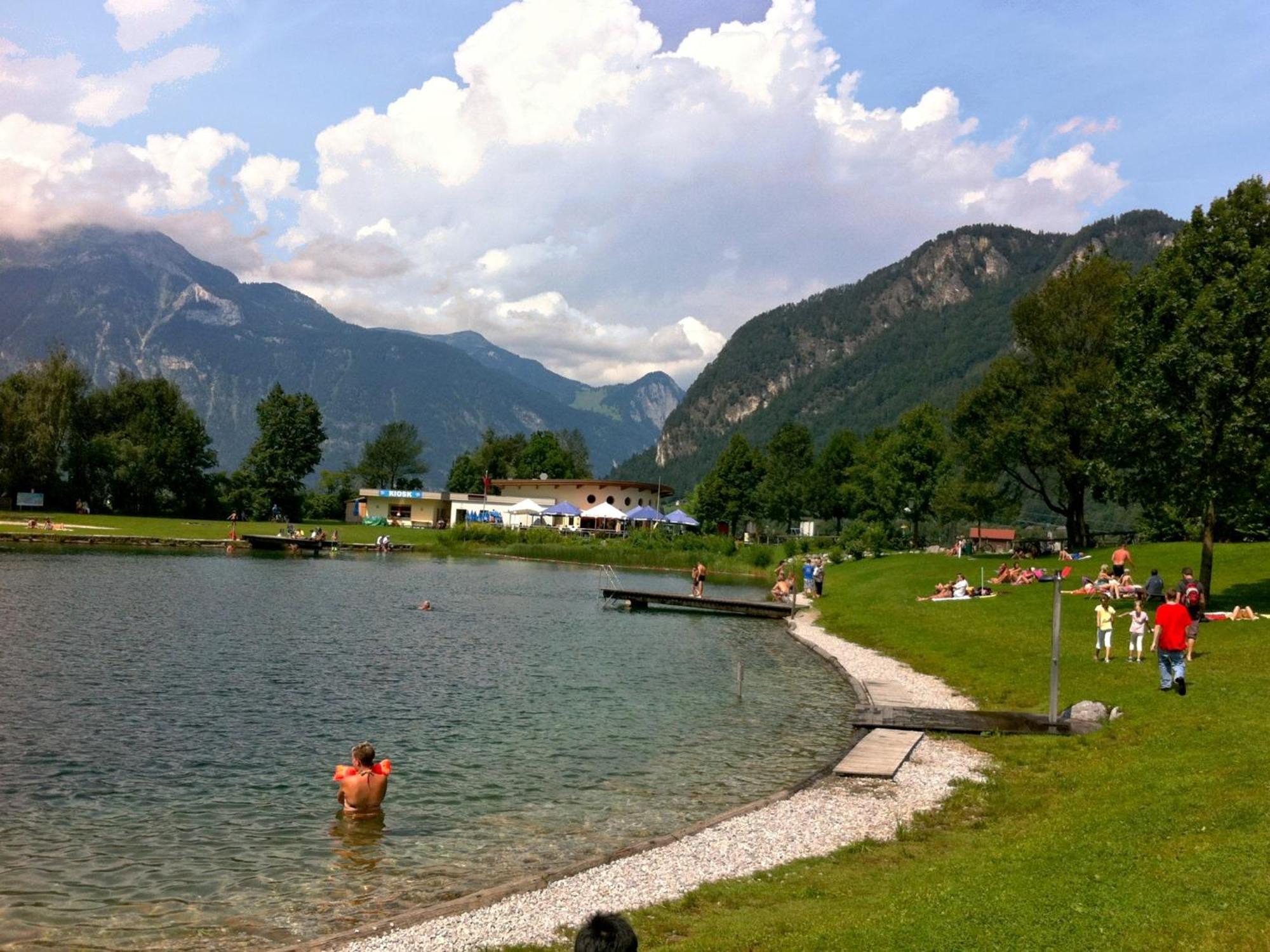 Hotel Gasthof Jaeger Zillertal シュリッタース エクステリア 写真